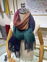Loro Piana Wool scarf 000 200*60cm - 2