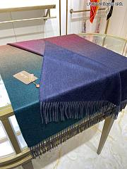 Loro Piana Wool scarf 000 200*60cm - 6