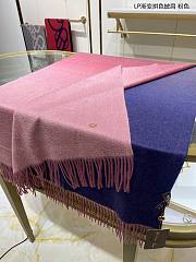 Loro Piana Wool scarf 001 200*60cm - 2