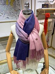 Loro Piana Wool scarf 001 200*60cm - 3