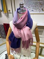 Loro Piana Wool scarf 001 200*60cm - 6