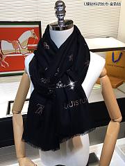 Louis Vuitton Scarf 003 200*110cm - 3