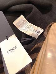 Fendi Wool scarf 002 150*140cm - 4