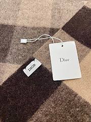 Dior Wool scarf 002 195*45cm - 4