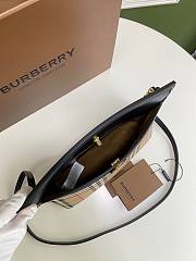 Burberry Society bag in black 31cm - 5