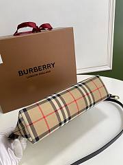 Burberry Society bag in black 31cm - 3