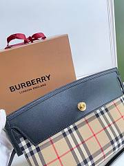 Burberry Society bag in black 31cm - 2