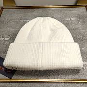 Louis Vuitton wool hat in white 000 - 2