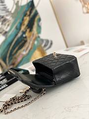 Chanel Small Flap Bag Lambskin AS2431 20cm - 5