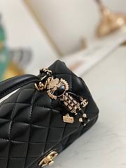 Chanel Small Flap Bag Lambskin AS2431 20cm - 2