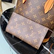 LV Petit bucket monogram shoulder bag M42238 23cm - 4