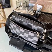 LV Trio messenger other leathers N80401 25cm - 5