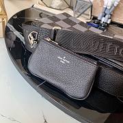 LV Trio messenger other leathers N80401 25cm - 4