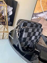 LV Trio messenger other leathers N80401 25cm - 3