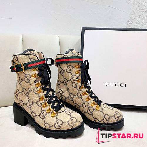 Gucci boots 000 - 1