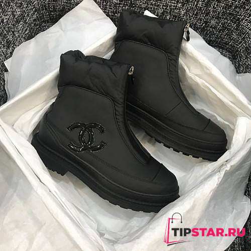 Chanel boots 000 - 1