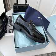 Prada Oxford shoes black 000 - 2