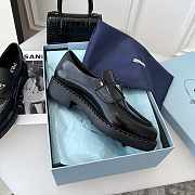 Prada Oxford shoes black 000 - 6