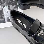 Prada Oxford shoes black 000 - 3