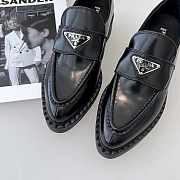 Prada Oxford shoes black 000 - 4