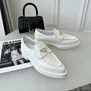 Prada Oxford shoes white 001 - 2