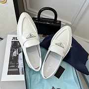 Prada Oxford shoes white 001 - 6