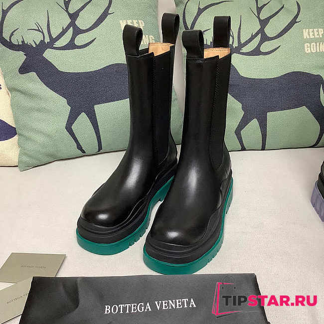 Bottega Veneta medium boots 003 - 1