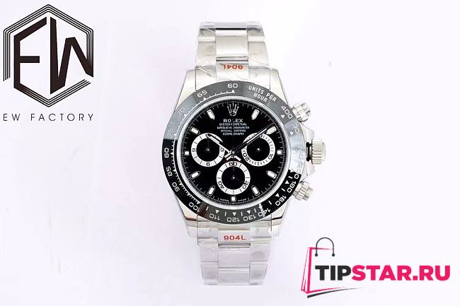 Rolex Cosmograph daytona black - 1