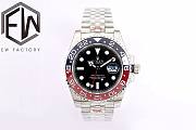 Rolex Gmt-master II red/blue ring - 1