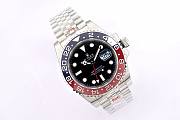 Rolex Gmt-master II red/blue ring - 3