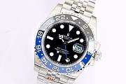 Rolex Gmt-master II blue ring - 2