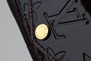 LV 6 key holder monogram vernis leather M90902 10cm - 3