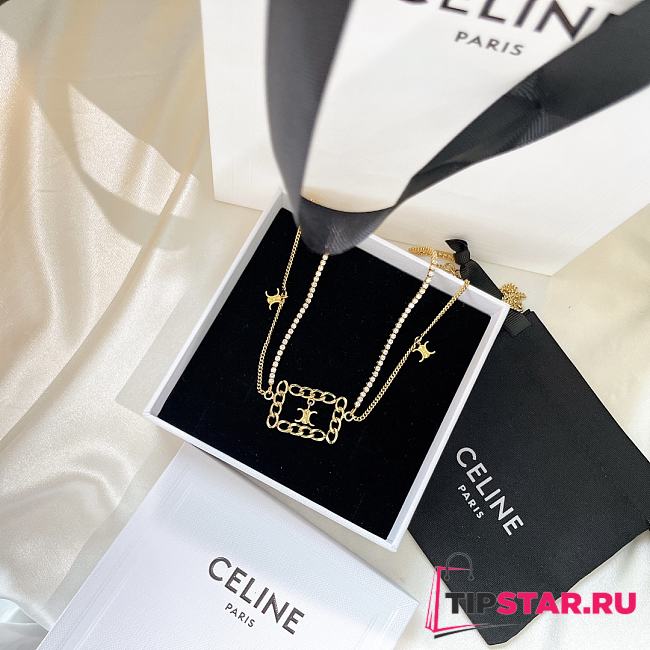 Celine necklace 001 - 1