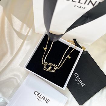 Celine necklace 001