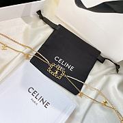 Celine necklace 001 - 5