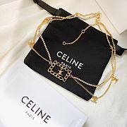 Celine necklace 001 - 6