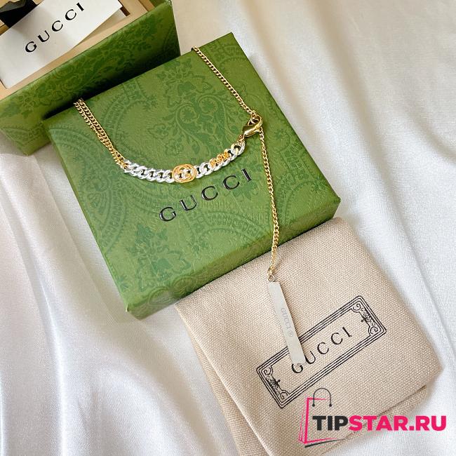 Gucci necklace 001 - 1