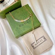 Gucci necklace 001 - 1