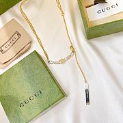 Gucci necklace 001 - 5