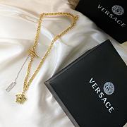 Versace Medusa necklace 000 - 4