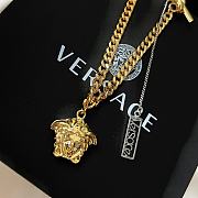 Versace Medusa necklace 000 - 2