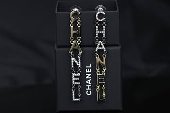 Chanel earring 017