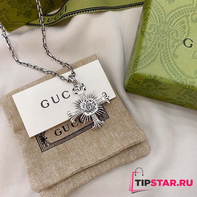 Gucci necklace 002 - 1