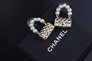 Chanel earring 018 - 1