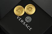 Versace Medusa earring - 1