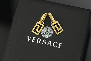 Versace earring 000