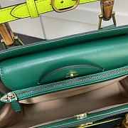 Gucci Diana medium tote bag green 655658 35cm - 3