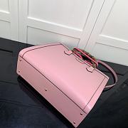 Gucci Diana medium tote bag pink 655658 35cm - 2