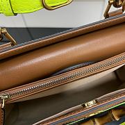 Gucci Diana medium tote bag brown 655658 35cm - 4