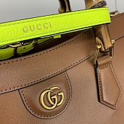 Gucci Diana medium tote bag brown 655658 35cm - 6